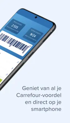 Carrefour België android App screenshot 6